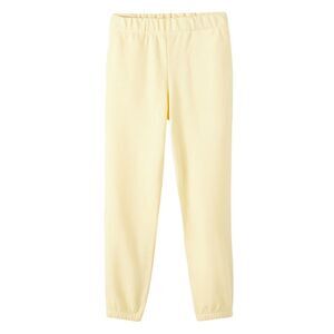 Name It Childrens/Kids Elasticated Waist Relaxed Fit Sweatpants / Yellow